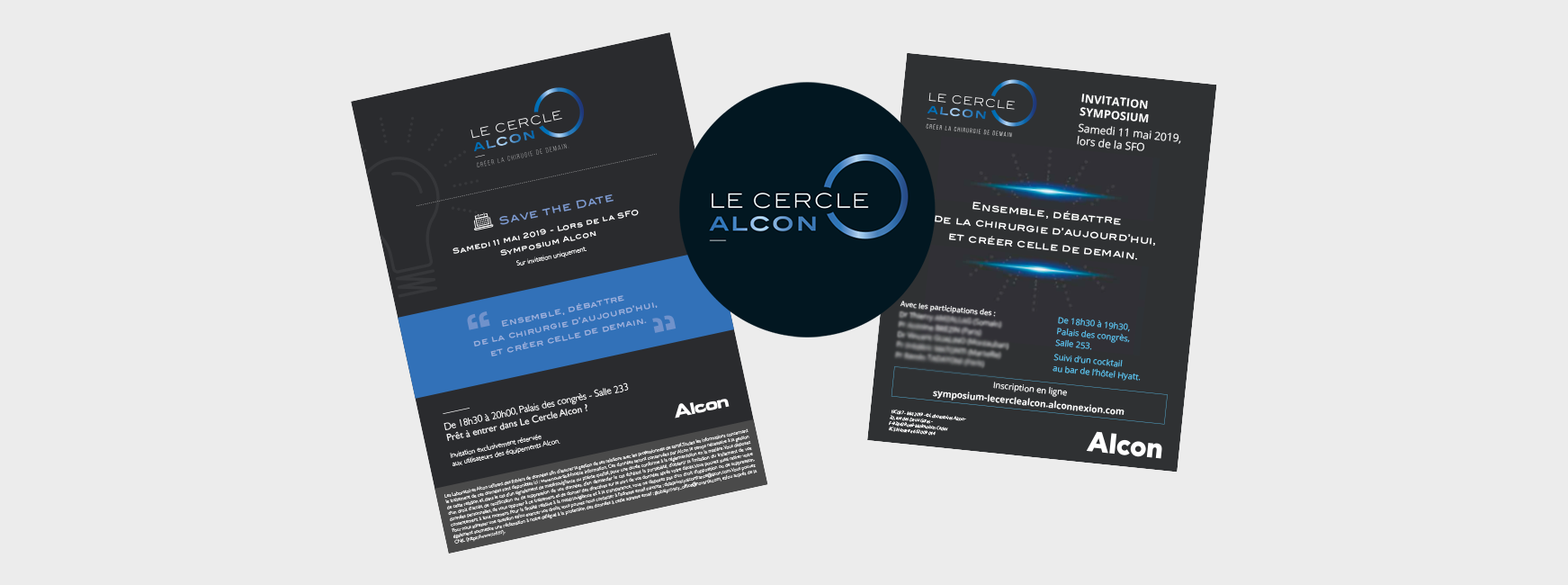 alcon page com operationnelle