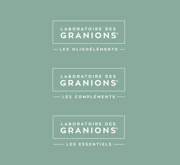 Identité visuelle santé